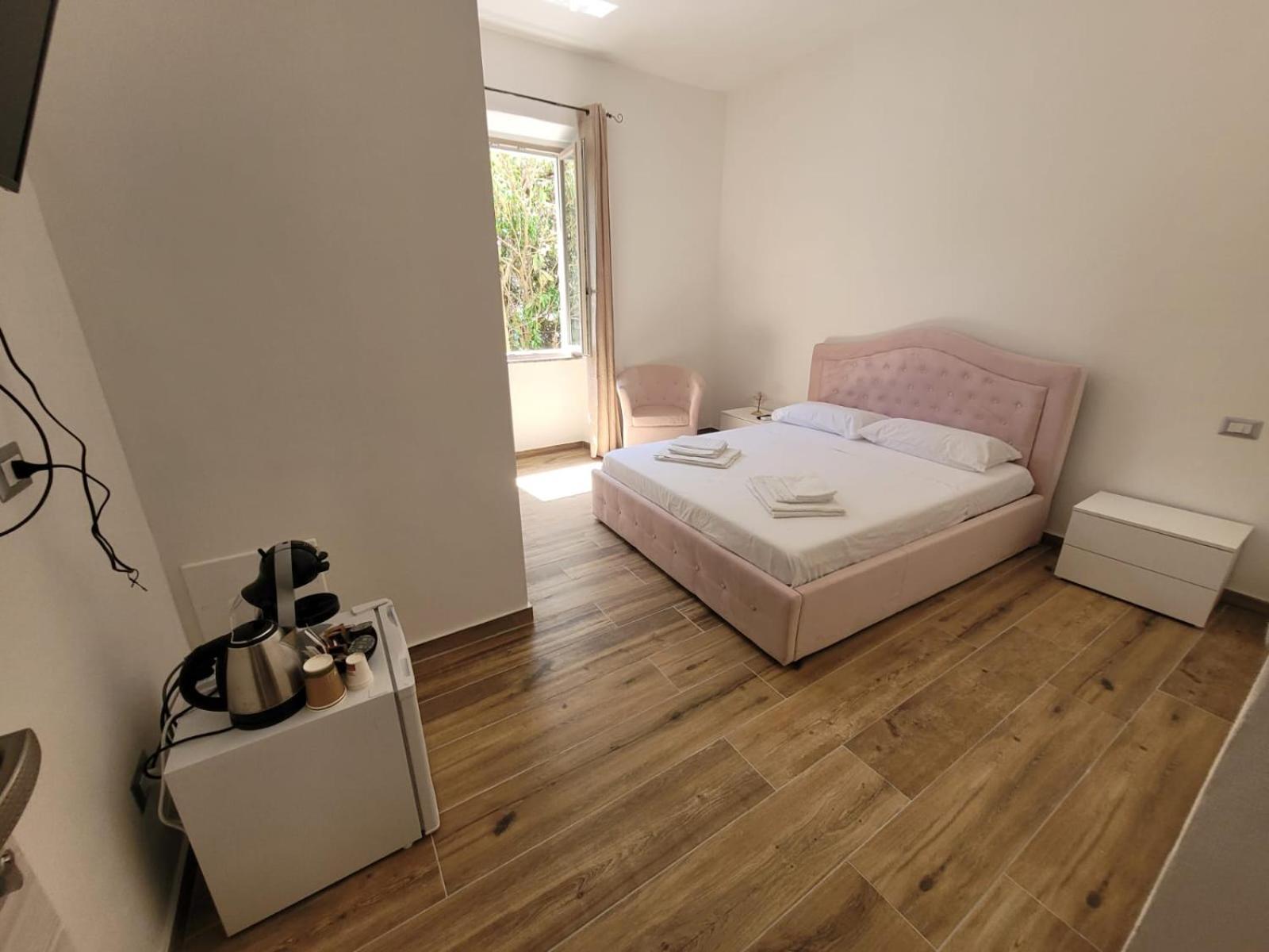 Stanza Nicoletta Bed and Breakfast Alghero Esterno foto