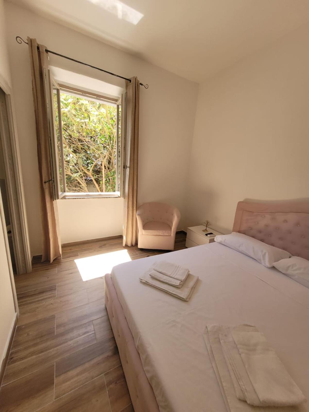 Stanza Nicoletta Bed and Breakfast Alghero Esterno foto